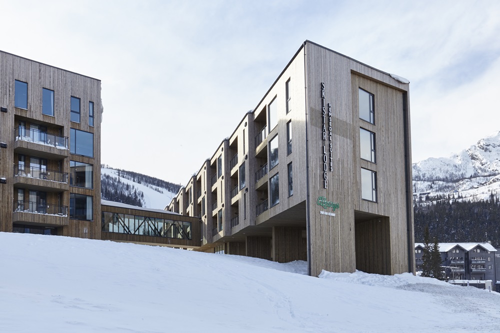 Hemsedal Suites welcomes alpine guests